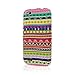 Mpero Aztec Fiesta Snapz Series Rubberized Case for Blu Life Play