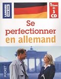 Revue Pocket  / Se perfectionner en allemand (3CD audio)