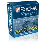 Rocket French Premium 20cd Pack
