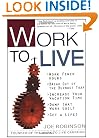Work to Live