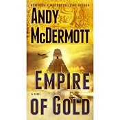Empire of Gold: A Novel | Andy McDermott
