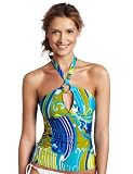 Trina Turk Women’s Bali Waves Bandini Swimsuit