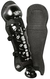 Diamond Sports DLG-UMP-LITE-150 Ump Lite Series 15 inch Lightweight Adult Leg Guards