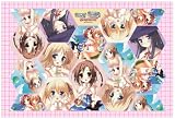 「はぴねす!Xはぴねす!りらっくす SPECIAL BOX」ベッドシーツ/
