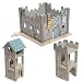 Le Toy Van The Keep With Standard Tower and Prisoner Tower