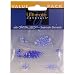 Swarovski Bicone Mix, Blues, 48pc Pkg (Pack of 1)