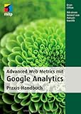 Advanced Web Metrics mit Google Analytics-