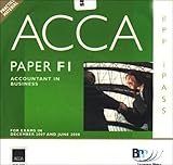 Accountant in business