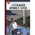 Les aventures de Blake et Mortimer, Tome 15 : L'�trange rendez-vous : Album petit format
