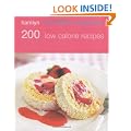 Hamlyn All Colour Cookbooks 200 Low Calorie Recipes