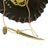 Disney Couture Jewelry - Pirates of the Caribbean Plated Sword & Scabbard Neck