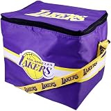 LOS ANGELES LAKERS OFFICIAL 12 PACK COOLER BAG