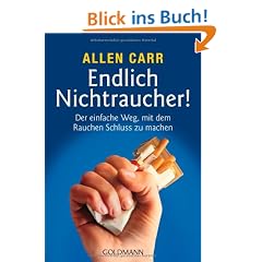 Endlich Nichtraucher!