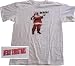SANTA - Ho Ho Ho! - White T-shirt