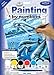 Royal & Langnickel PJS24 Painting by Numbers Junior Small Art Activity Kit, Dolphins