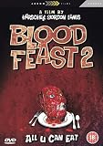 Blood Feast 2: All U Can Eat [DVD]