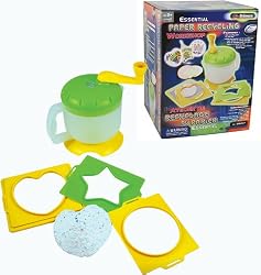 Paper Recycling Workshop