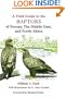 A Field Guide to the Raptors of Europe, the Middle East, and North Africa