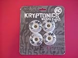 Kryptonics 54mm Skateboard Wheels Dragon