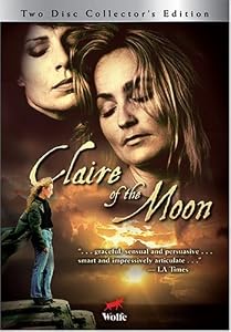 Cover of "Claire of the Moon (Two-Disc Co... Cover of "Claire of the Moon (Two-Disc Co...
