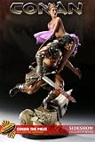 Sideshow Collectibles - Conan diorama The Prize 56 cm