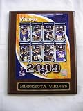 Minnesota Vikings Picture Plaque
