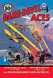 Dare-Devil Aces: The Dead Will Fly Again 12X18 Art Paper with Gold Frame