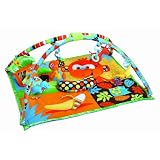 Infantino Deluxe Monkey Jungle Retreat Gym by Infantino