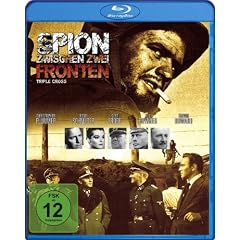 Spion zwischen zwei Fronten [Blu-Ray]