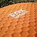Fox Outfitters Lightweight Series Self Inflating Camp Pad - Perfect Foam Sleeping Pads for Camping, Backpacking, Hiking, Hammocks, Tents