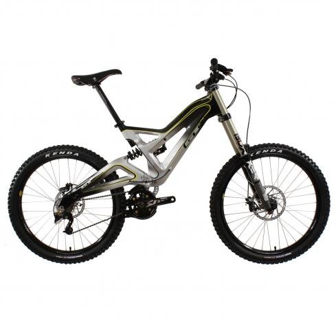 2010 GT Fury (Spec A) Mountain Bike