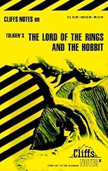 Cliff's Notes on Tolkien's The Lord of the Rings and The Hobbit