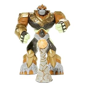 Gormiti Cartoon series 2 15cm Figure: Nick with light & sound effects