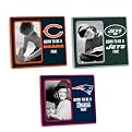 NFL Born to be a Fan Picture Frames - 4x6"