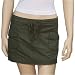 Roxy Zoe Military Juniors Mini Skirt