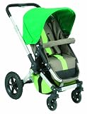 Nurse - 615347 - Poussette Simple Boomy Pro - Green Tea
