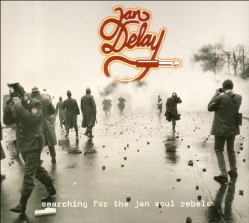 Produkt-Bild: Searching for the Jan Soul Rebels [Vinyl LP]