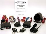 Scytek 4000rs Car Alarm Remote Start Combo System
