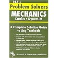 The Mechanics Problem Solver (Rea's Problem Solvers) (Revised) (Paperback)