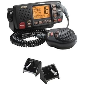 Cobra MRF 80B Marine VHF Transceiver