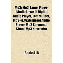 MP3: Digital audio players, Walkman, Palm, LAME, MPEG-1 Audio Layer II, IPhone, Nexus One, Zune, Nokia N900, Creative ZEN, Nokia N95, Iriver, Nokia ... IAUDIO, HTC TyTN II, SanDisk Sansa, Archos