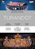 Puccini: Turandot (Maria Guleghina, Carlo Bosi, Salvatore Licitra/Verona/Carella) [DVD] [2011] [NTSC]