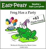 Frog Has a Party (Easy-Peasy Reading & Flash Card Series)