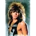 Jon Bon Jovi (Big Hair) Music Poster Print - 11" X 17"
