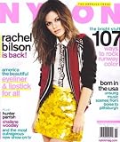 Rachel Bilson in the book Rachel Bilson - Nylon Magazine - November 2011