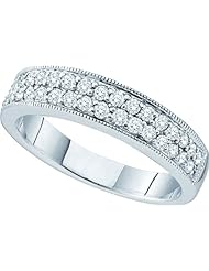 0.46CTW DIAMOND LADIES FASHION BAND