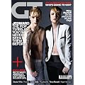 GAY TIMES MAGAZINE ~ JUNE 2011 ~ JEDWARD COVER ~ THE BROTHERS LIKE NEVER SEEN BEFORE