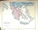 Philip Antique Map C1855 Turkey Europe Crete Creta Greece Zante Napoli