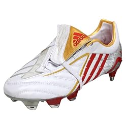 adidas Men's P Powerswerve XTRX Soft Ground Soccer Cleat