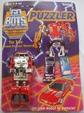 Go Bots Tic Tac Giant Robot Puzzler HeadTonka